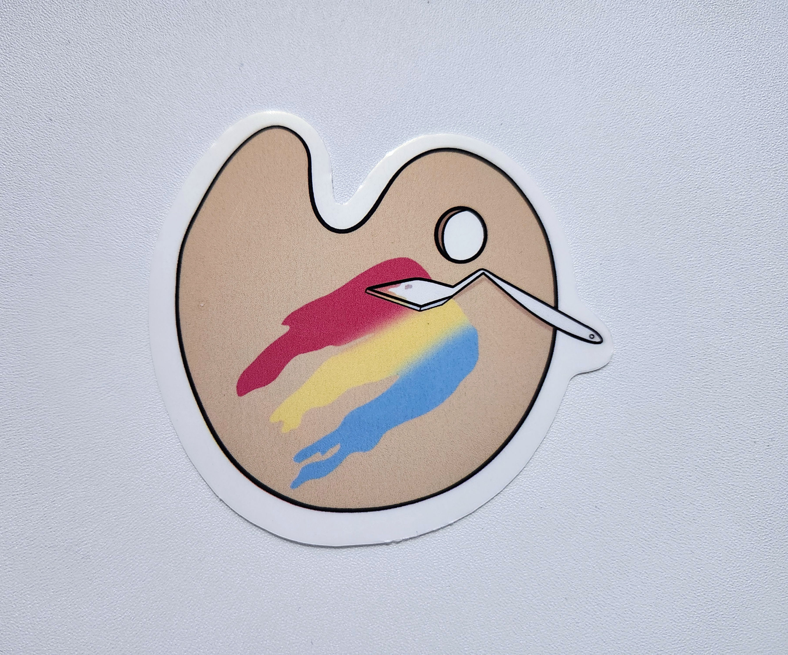 Pansexual - Pride Palette Collection