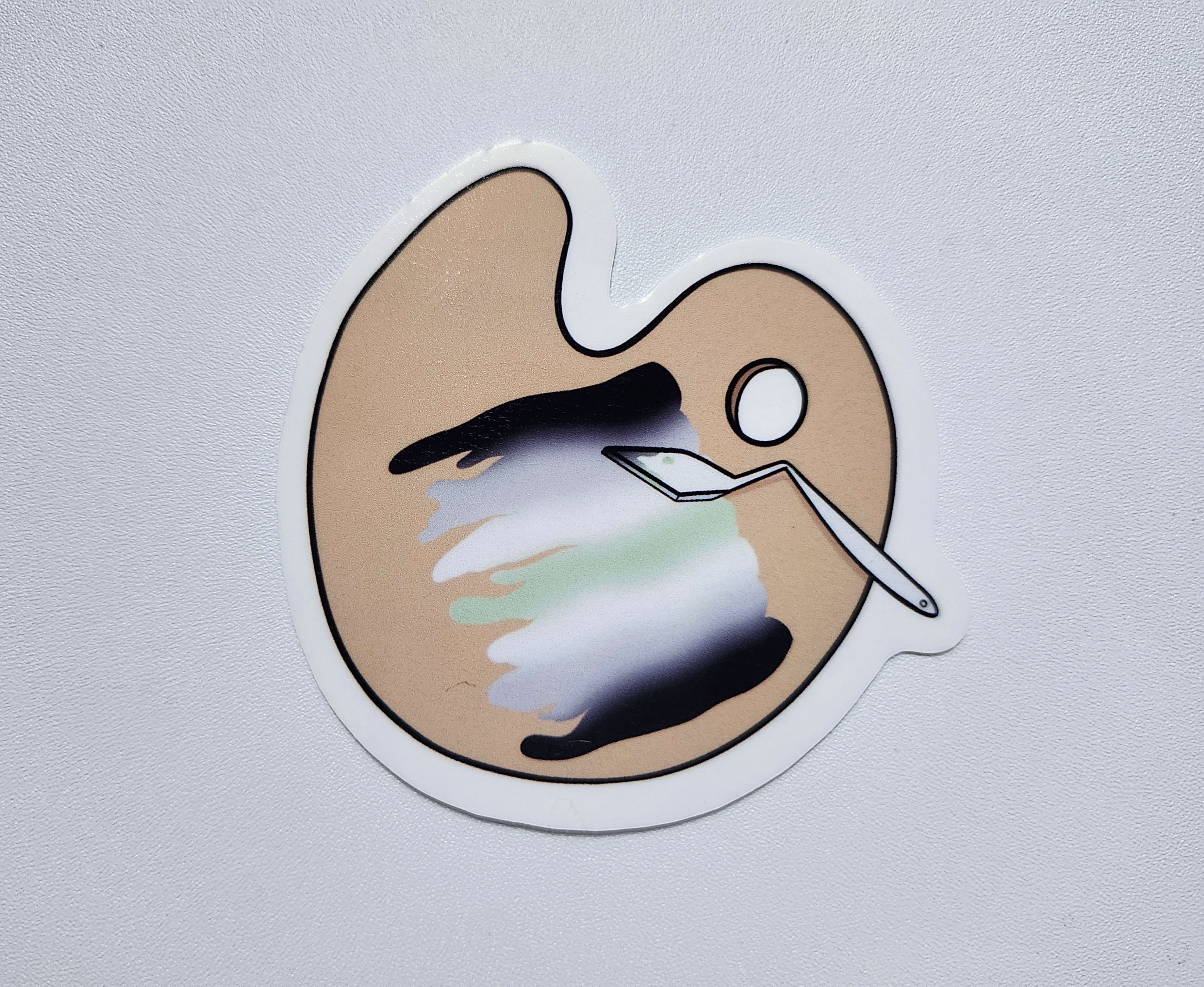 Agender - Pride Palette Collection