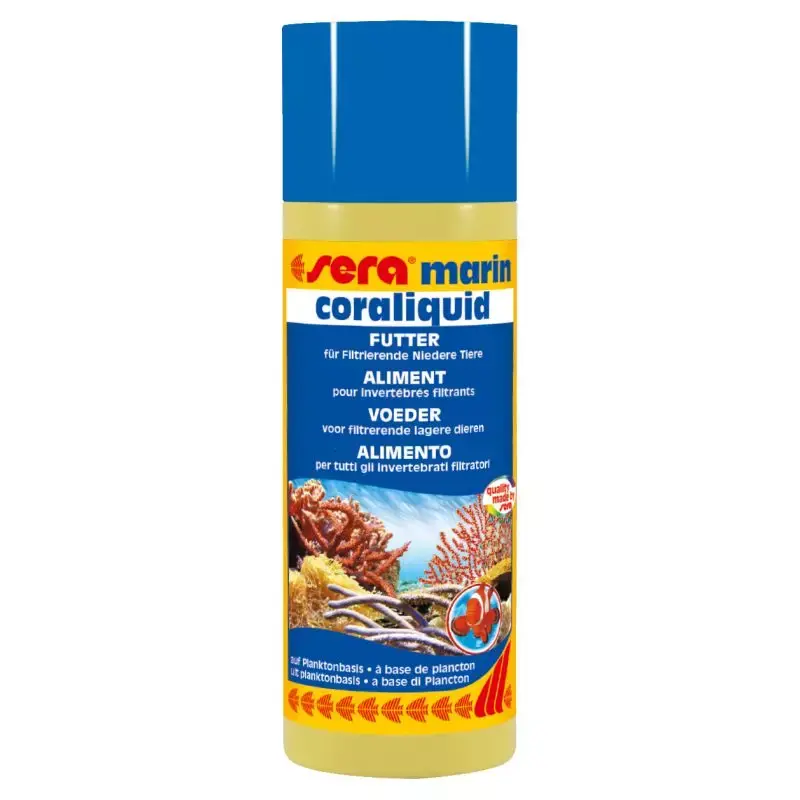 SERA marin Coraliquid