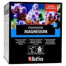 RED SEA Magnésium foundation