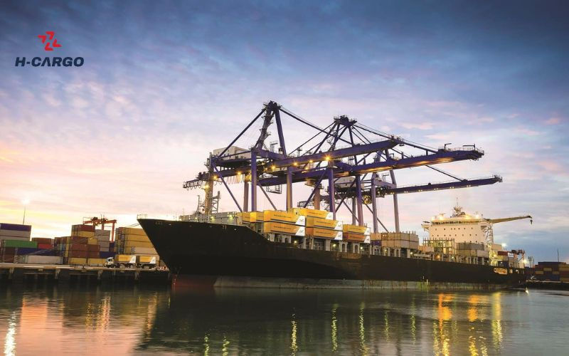 Vận chuyển hàng hóa đi Đài Loan