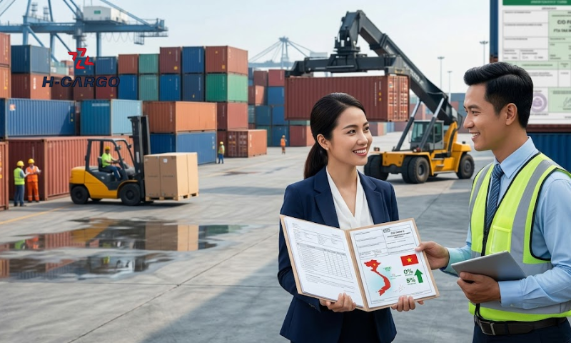 Ưu đãi thuế nhập khẩu giúp doanh nghiệp tối ưu chi phí