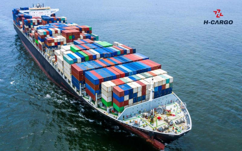 Vận chuyển hàng hóa đi Colombia