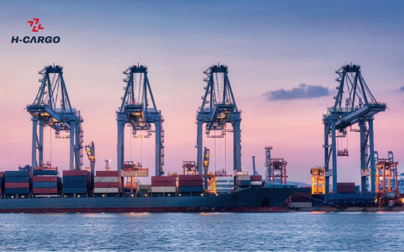 Vận chuyển hàng hóa đi Mỹ