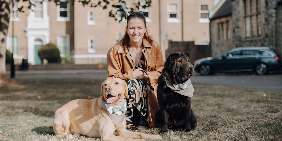 dog trainer