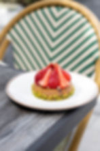 Strawberry Tart 