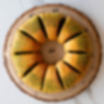 Matcha Danish Couronne