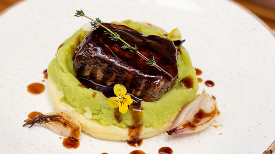 Tenderloin Two-Way Mash