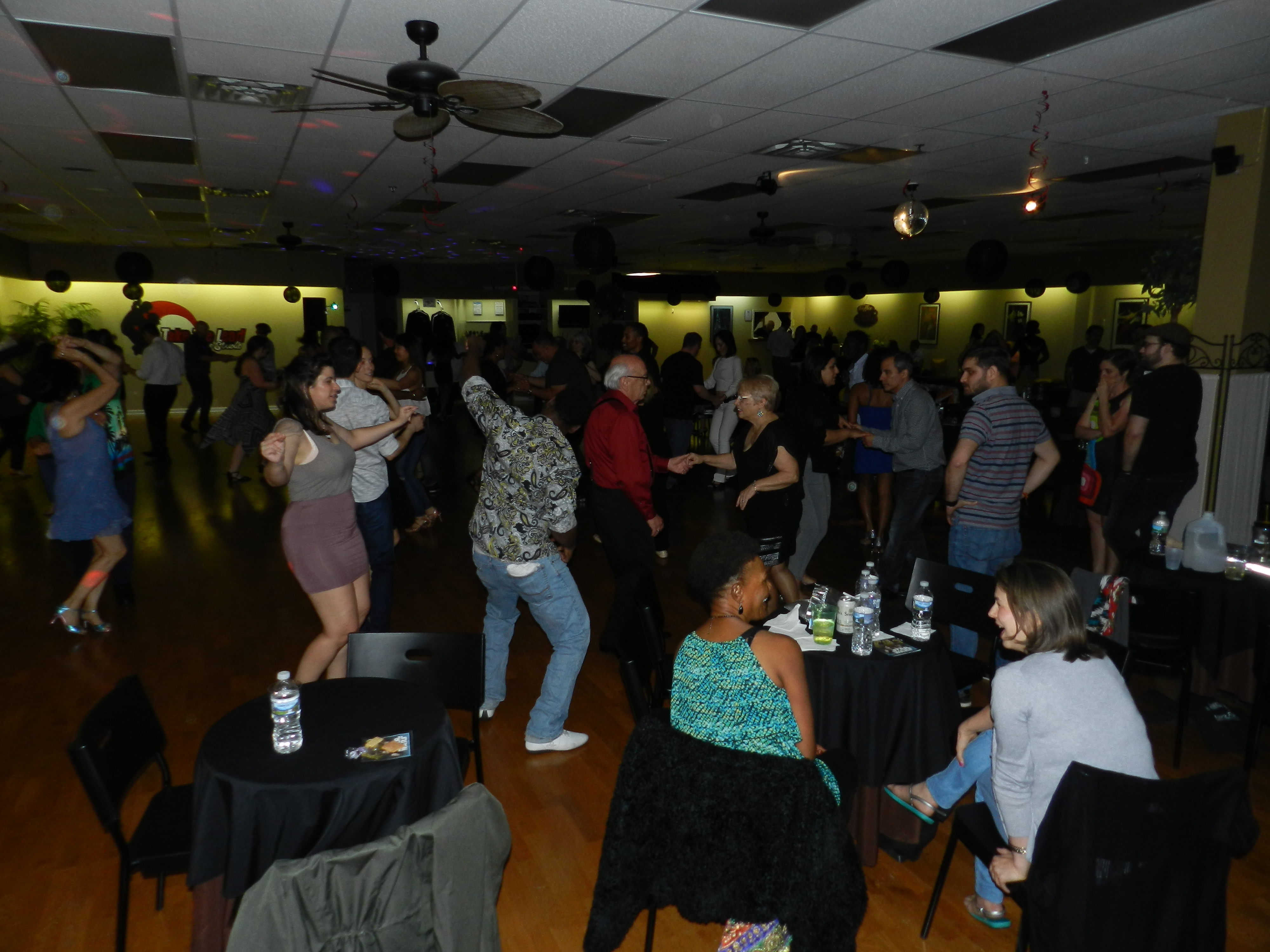 Latin Night brings people together