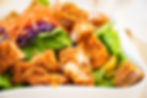 Chicken Ceasar Salad*