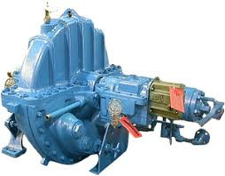 Turbodyne SST-503 Steam Turbine