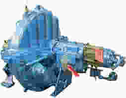 Turbodyne SST-503 Steam Turbine