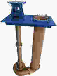 Lewis Pump