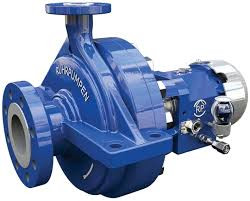 Ruhrpumpen SCE API 610 OH2 Pump