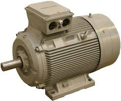 Siemens IMB3 Electric Motor