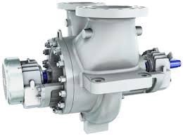Sulzer BB2 API 610 Pump