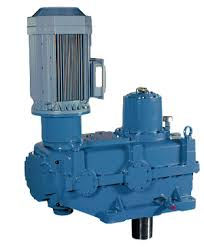 Kumera SFM 3180 Agitator Gearbox
