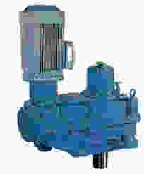 Kumera SFM 3180 Agitator Gearbox