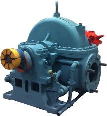Worthington U2R Steam Turbine