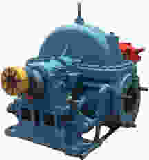 Worthington U2R Steam Turbine