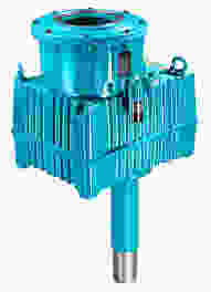 Hansen M4 ACC Cooling Tower Gearbox