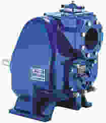 Gorman Rupp UltraV Pump