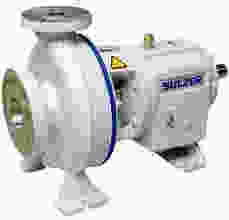 Sulzer CPT ANSI Pump