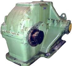 Lufkin MD640 Gearbox