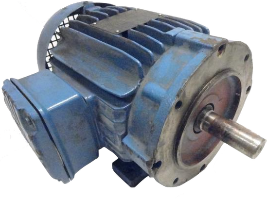 WEG 145TC Frame Electric Motor
