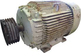 GE 365T Electric Motor
