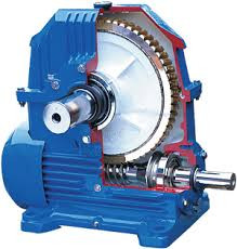 Cleveland Gear DW 60