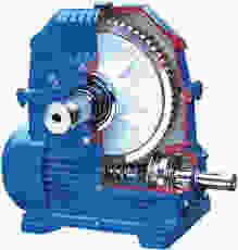 Cleveland Gear DW 60