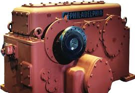 Philadelphia Gear UBH Gearbox