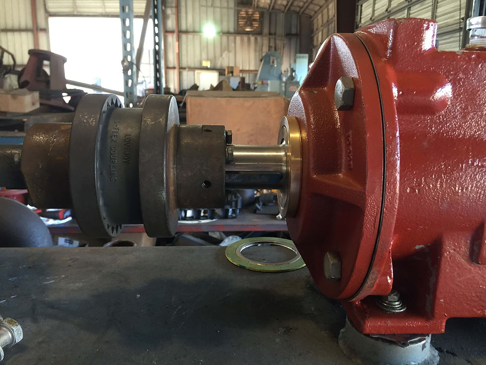 Cornell Pump 2.5 DA-1