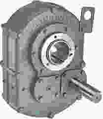Cleveland Gear GGUSM 209 Gearbox