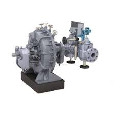 Coppus RLA Steam Turbine