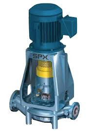 ClydeUnion CUP-OH3 VLK-BB API Pump