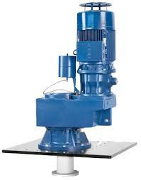 Isomag Bearing Isolator Seal Leaking Ekato FD Mixer For ADM