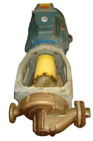 Durco Mark 2 In-Line ANSI Pump