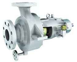 Sulzer ZE/ZF API 610 Pump
