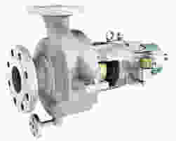 Sulzer ZE/ZF API 610 Pump
