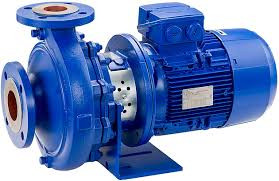 KSB Etabloc Pump