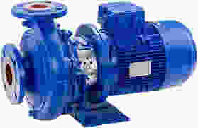 KSB Etabloc Pump