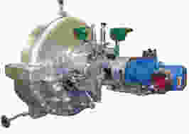 Dresser 703 HE Steam Turbine