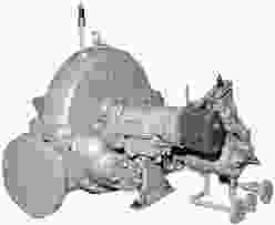 Elliot BYR Steam Turbine