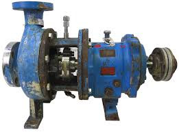 Goulds 3196 MTX ANSI Pump