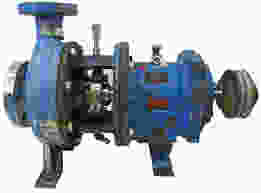 Goulds 3196 MTX ANSI Pump