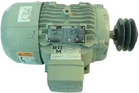 Siemens SD Electric Motor Frame 182T