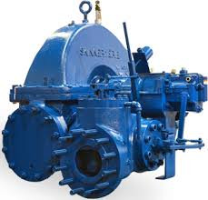Skinner ER E Steam Turbine