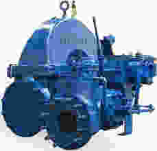 Skinner ER E Steam Turbine